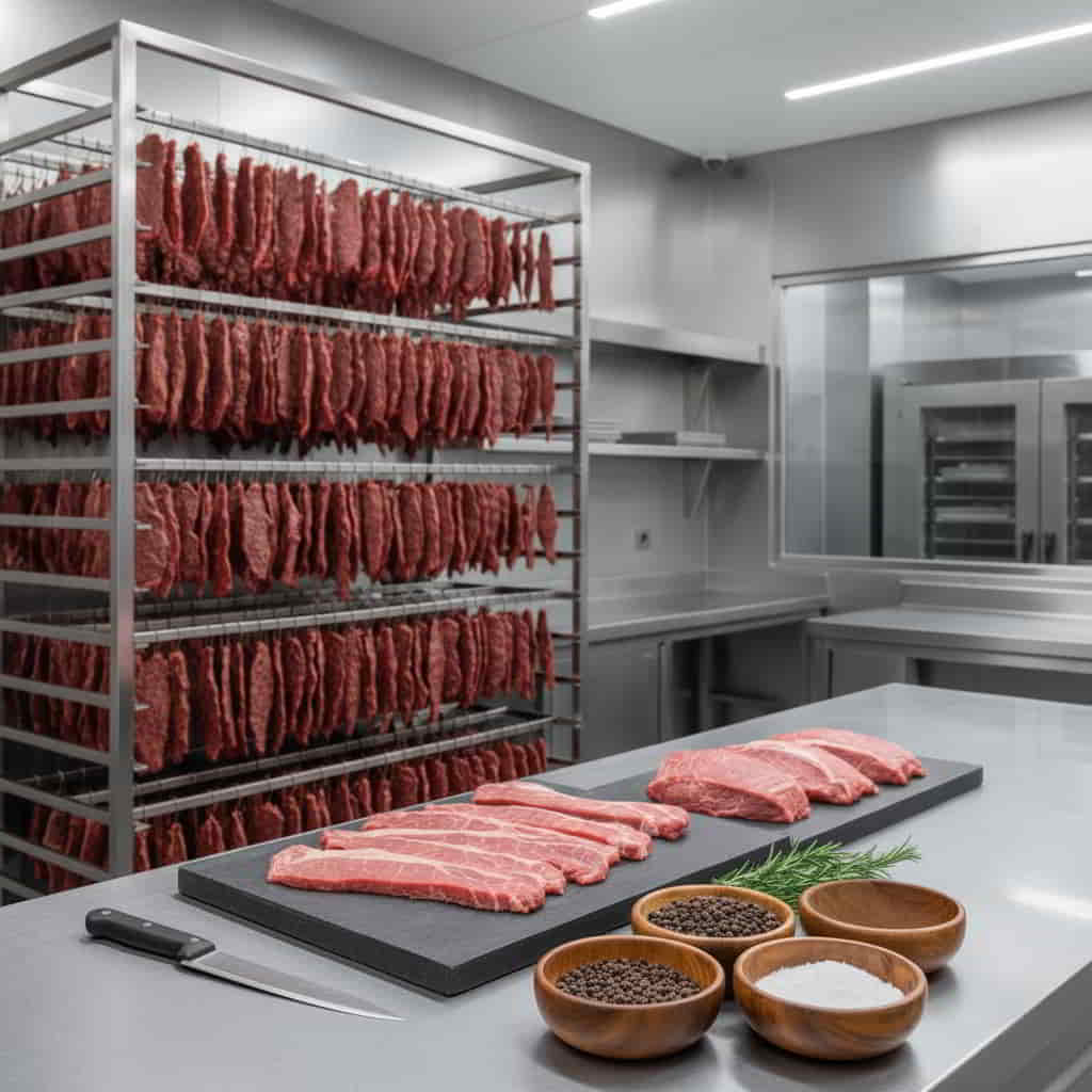So erkennst du hochwertiges Trockenfleisch