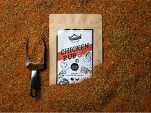 Chicken Rub, BBQ Rub, Grillgewuerz natürlich, Dry Rub, Trockenmarinade, Gewürzmischung zum Grillen, amerikanische Grillgewürz, Barbecue Rub, fertige Grillmarinade, Gewürz für Chicken Wings, Hähnchen Gewürz, Brathähnchen Gewürz