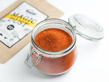 Magic Dust, BBQ Rub, Grillgewuerz natürlich, Dry Rub, Trockenmarinade, Gewürzmischung zum Grillen, amerikanische Grillgewürz, Barbecue Rub, fertige Grillmarinade, Gewürz für Pulled Pork, Beef Brisket Chicken Wings, Universalgewürz