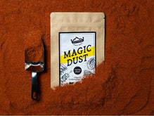 Magic Dust, BBQ Rub, Grillgewuerz natürlich, Dry Rub, Trockenmarinade, Gewürzmischung zum Grillen, amerikanische Grillgewürz, Barbecue Rub, fertige Grillmarinade, Gewürz für Pulled Pork, Beef Brisket Chicken Wings, Universalgewürz