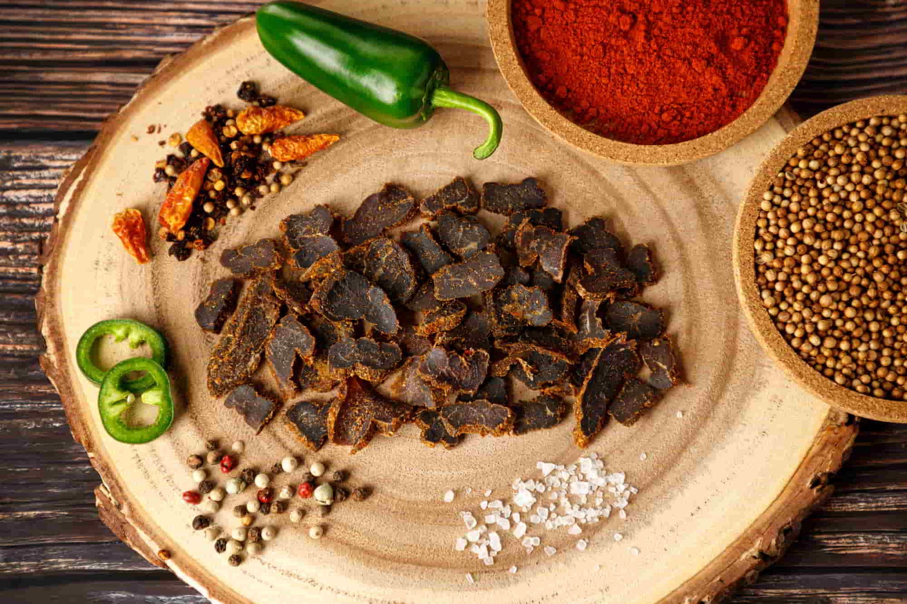 Craftsman Biltong – Südafrikas Trockenfleisch aus Bayern