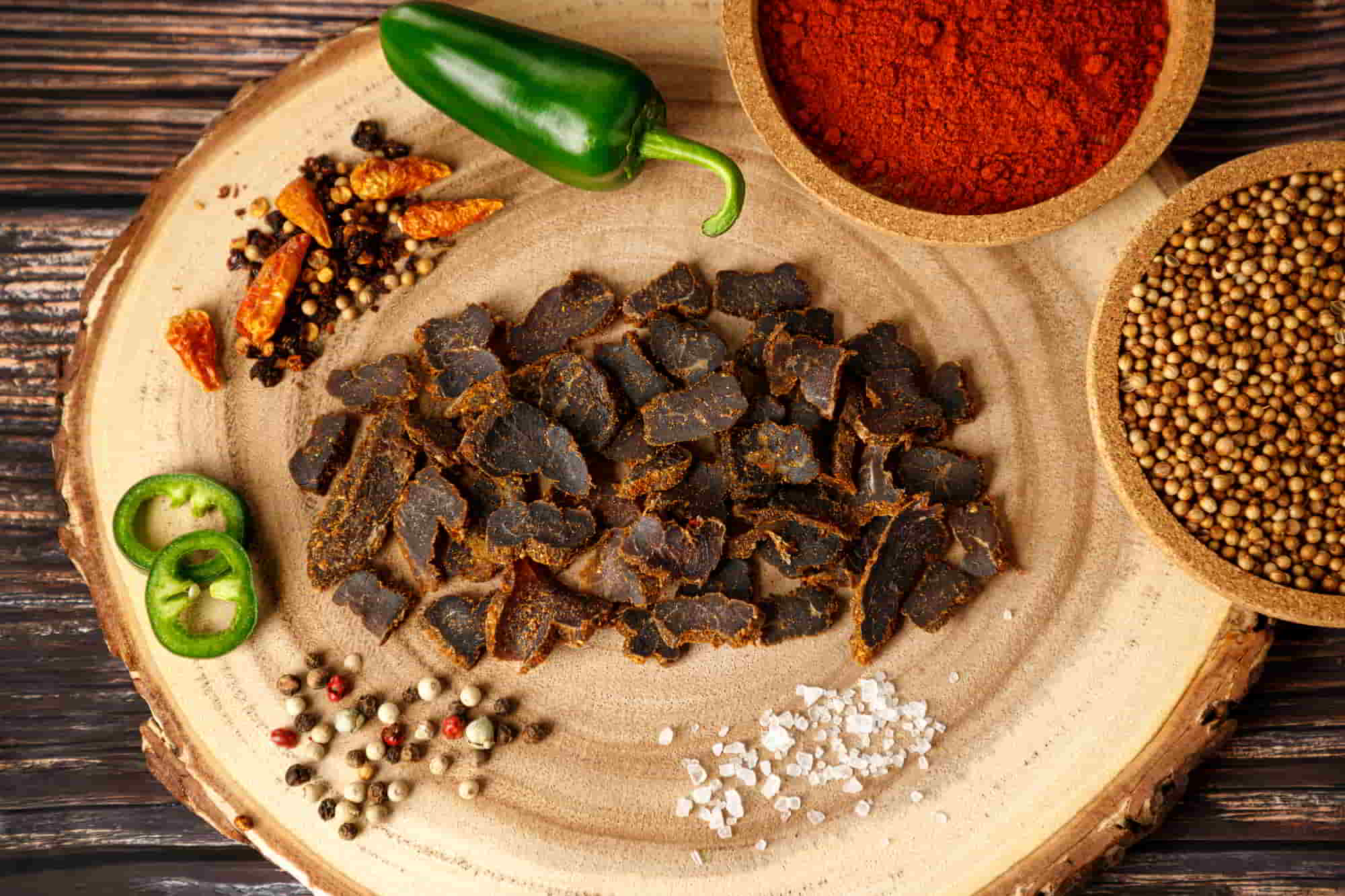 Craftsman Biltong – Südafrikas Trockenfleisch aus Bayern