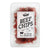 Beef Chips, knuspriges Trockenfleisch, 100% Rind, Beef Jerky Alternative für Party, Jerky Chips, 