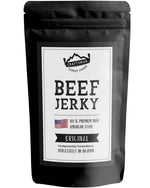Beef Jerky Original, Trockenfleisch aus Bayern Deutschland, Premium Beef, Dörrfleisch