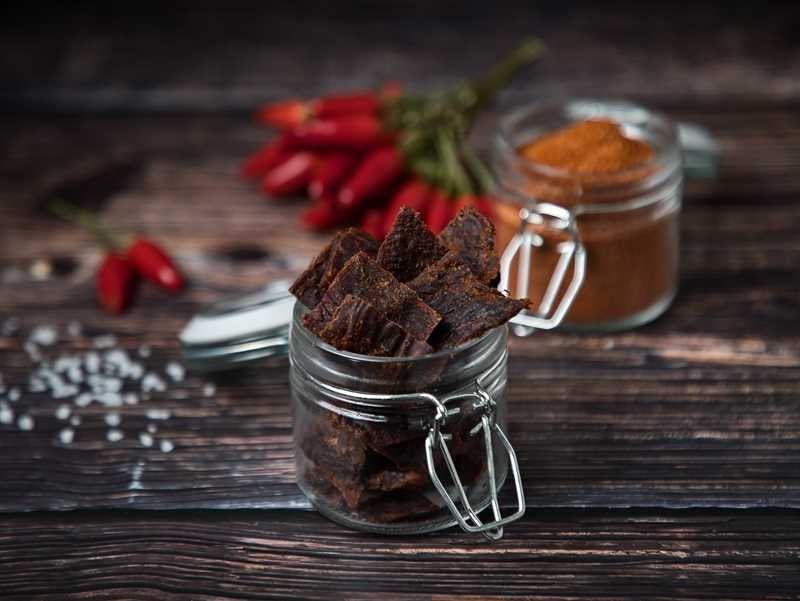 Beef Jerky, Beef Jerky online Shop, Jerkey Beef bestellen, Jerky Beef Hot and Sweet, Spicy, Trockenfleisch aus Bayern Deutschland, Beef Jerky online Shop, Craftsman Finest Foods, American Beef Jerky