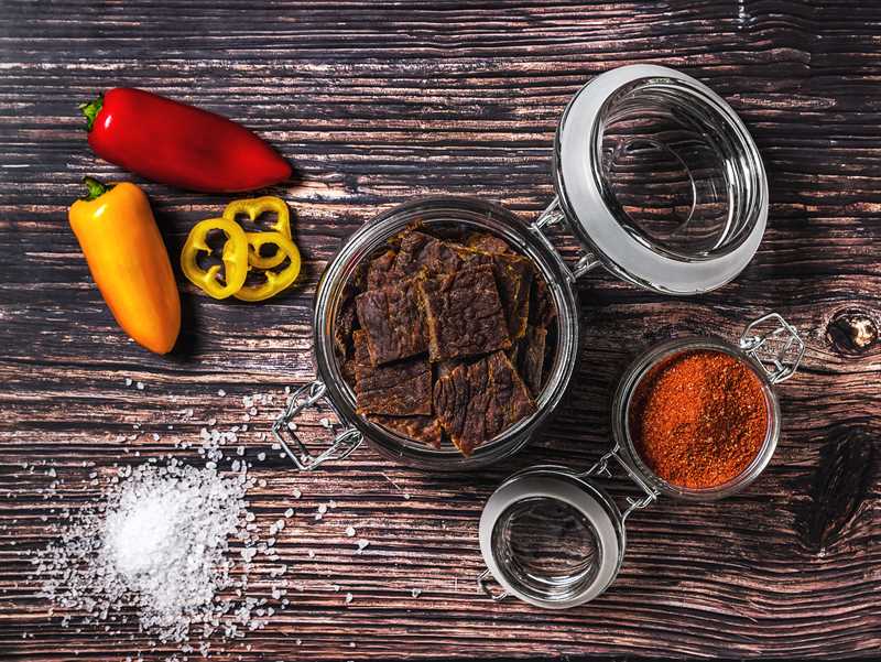 Beef Jerky bestellen, Beef Jerky ohne Zucker, Jerkey Beef Smoky, Trockenfleisch aus Deutschland Bayern, Beef Jerky online Shop, Craftsman Finest Foods, Natural Beef Jerky