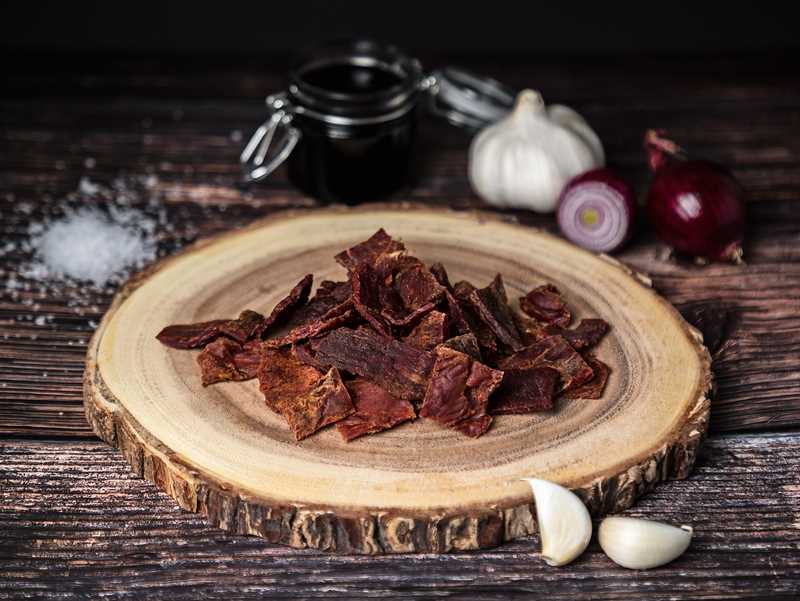 Beef Jerky BBQ aus Deutschland kaufen