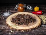 Beef Jerky online Shop, Jerkey Beef bestellen, Beef Jerky ohne Zucker, Jerkey Beef Hemp, Trockenfleisch aus Deutschland Bayern, Beef Jerky natürlich zuckerfrei, Craftsman Finest Foods, Natural Beef Jerky