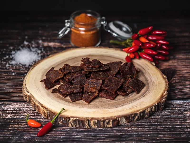 Beef Jerky, Beef Jerky online Shop, Jerkey Beef bestellen, Jerky Beef Hot and Sweet, Spicy, Trockenfleisch aus Bayern Deutschland, Beef Jerky online Shop, Craftsman Finest Foods, American Beef Jerky