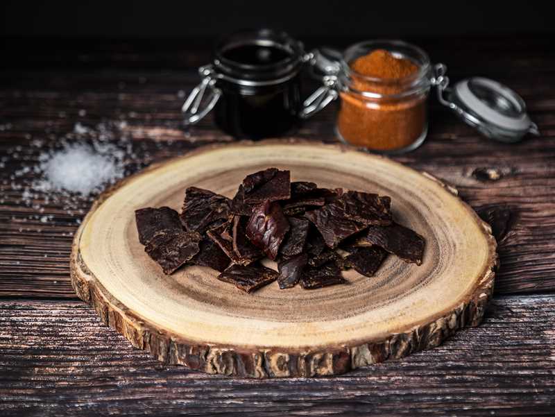 Beef Jerky bestellen, Jerkey Beef Teriyaki, Trockenfleisch aus Deutschland Bayern, Beef Jerky online Shop, Craftsman Finest Foods, American Beef Jerky