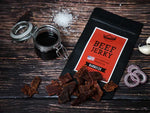 Beef Jerky, Beef Jerky online Shop, Jerkey Beef bestellen, Jerky Beef Barbecue BBQ, Trockenfleisch aus Bayern Deutschland, Beef Jerky online Shop, Craftsman Finest Foods, American Beef Jerky