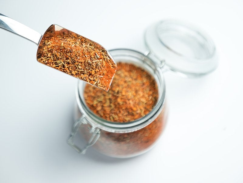 Chicken Rub, BBQ Rub, Grillgewuerz natürlich, Dry Rub, Trockenmarinade, Gewürzmischung zum Grillen, amerikanische Grillgewürz, Barbecue Rub, fertige Grillmarinade, Gewürz für Chicken Wings, Hähnchen Gewürz, Brathähnchen Gewürz