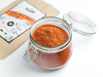 Memphis Rub, BBQ Rub, Grillgewuerz natürlich, Dry Rub, Trockenmarinade, Gewürzmischung zum Grillen, amerikanische Grillgewürz, süßer Barbecue Rub, fertige Grillmarinade, Gewürz für Pulled Pork, Beef Brisket Chicken Wings, Universalgewürz