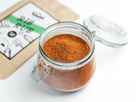 Rib Rub, Gewürz für Rippchen, Spareribs Gewuerz, BBQ Rub ohne Zucker, Grillgewuerz natürlich, Dry Rub, Trockenmarinade, Gewürzmischung zum Grillen, amerikanische Grillgewürz, fertige Grillmarinade, BBQ Rub ohne Zucker