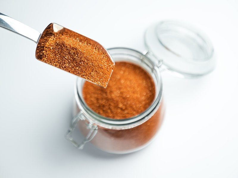 Rib Rub, Gewürz für Rippchen, Spareribs Gewuerz, BBQ Rub ohne Zucker, Grillgewuerz natürlich, Dry Rub, Trockenmarinade, Gewürzmischung zum Grillen, amerikanische Grillgewürz, fertige Grillmarinade, BBQ Rub ohne Zucker
