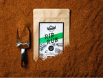 Rib Rub, Gewürz für Rippchen, Spareribs Gewuerz, BBQ Rub ohne Zucker, Grillgewuerz natürlich, Dry Rub, Trockenmarinade, Gewürzmischung zum Grillen, amerikanische Grillgewürz, fertige Grillmarinade, BBQ Rub ohne Zucker