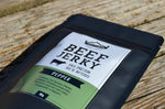 Craftsman Foods, Beef Jerky, Trockenfleisch, Jerky Beef, Beef Jerkey, Trockenfleisch aus Bayern, Beef Jerky Deutschland, Beef Jerky Pepper, Trockenfleisch Pfeffer, Beef Jerky natürlich, Trockenfleisch ohne Zucker, Beef Jerky zuckerfrei