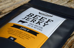 Craftsman Foods, Beef Jerky, Trockenfleisch, Jerky Beef, Beef Jerkey, Trockenfleisch aus Bayern, Beef Jerky Deutschland, Beef Jerky Spicy, Trockenfleisch mit Chili, Beef Jerky natürlich, Trockenfleisch ohne Zucker, Beef Jerky zuckerfrei