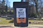 Craftsman Foods, Beef Jerky, Trockenfleisch, Jerky Beef, Beef Jerkey, Trockenfleisch aus Bayern, Beef Jerky Deutschland, Beef Jerky Smoky, Trockenfleisch mit Buchenholzrauch, Beef Jerky natürlich, Trockenfleisch ohne Zucker, Beef Jerky zuckerfrei
