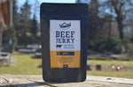 Craftsman Foods, Beef Jerky, Trockenfleisch, Jerky Beef, Beef Jerkey, Trockenfleisch aus Bayern, Beef Jerky Deutschland, Beef Jerky Spicy, Trockenfleisch mit Chili, Beef Jerky natürlich, Trockenfleisch ohne Zucker, Beef Jerky zuckerfrei