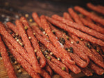 Mini Salami, Dauerwurst, Snack Sticks, Craftsman Finest Foods, Wurst-Snack, ohne Kühlung haltbar, Proviant, Pausenbrot