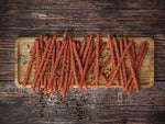 Mini Salami, Dauerwurst, Snack Sticks, Craftsman Finest Foods, Wurst-Snack, ohne Kühlung haltbar, Proviant, Pausenbrot